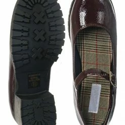 Soda Boxer Chunky Heel Mary Jane Pump - Women Dress Shoes New