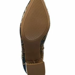 Bamboo Rapid01 Pointed Toe Block Heel Dress Bootie - Women Chunky Heel Ankle Boots