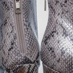 Delicious New Meeting Chunky Block Heel Platform Dress Bootie - Women Round Toe Dress Shoe