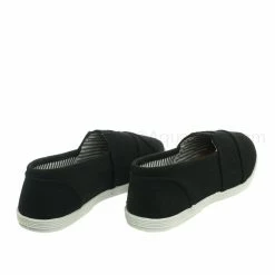 Forever Link New Murphy23 Classic Alpargata Canvas Sneaker - Unisex Foam Padded Slip On Flats