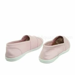 Forever Link New Murphy23 Classic Alpargata Canvas Sneaker - Unisex Foam Padded Slip On Flats