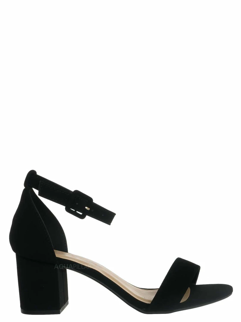 CityClassified New Hallie Wide Width Comfort Foam Sandal - Women 2.5 Inches Block Heel