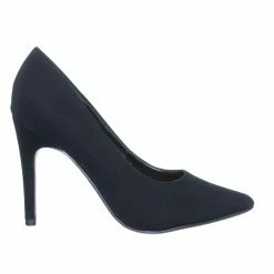 CityClassified New EuclidW Wide Foam Padded Pointed Toe High Heel Dress Pump