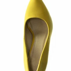 Delicious New Cindy Classic Pointed Toe Dress Pump - Womens High Heel Stiletto Formal Shoes