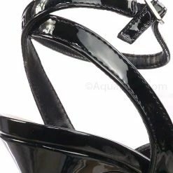 Not Just A Pump New Moment Pointe Toe Wrap Around Dress Pump - Women Open Heel Shoes