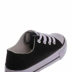 Lucky Top Lizzo1K Children's Classic Canvas Sneaker, Boy / Girl Casual Shoe New