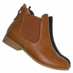 Aquapillar La6 Chelsea Ankle Boots, Men Women Classic Elastic Loafer Slip In Bootie