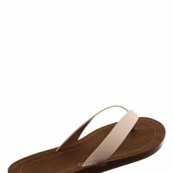 Soda Ella Foam Padded Thong Sandal - Men Women Flip Flop