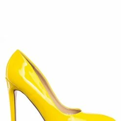 Delicious Scheme Pointed Toe Dress Pump - Women's High Heel Stiletto Dress Shoes