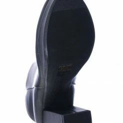 Delicious New Meeting Chunky Block Heel Platform Dress Bootie - Women Round Toe Dress Shoe