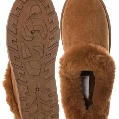 Bamboo Frozen31 Faux Fur Moccasin Slipper - Winter Fluffy Cozy Bootie New