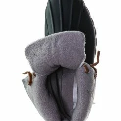 Top Moda Leo2 Waterproof Lace Up Boots - Quilted Felt Lining Ankle Height Bootie