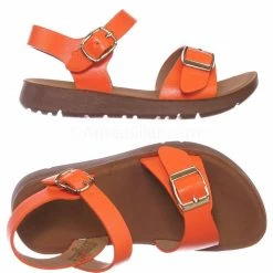 Forever Link Reform9KA Baby Toddler Comfort Flat Sandal - Unisex Infant Size Open Toe Shoe