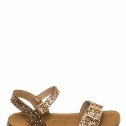 Forever Link Reform29k Girl Children Comfort Flat Sandal - Kids Size Open Toe Shoe