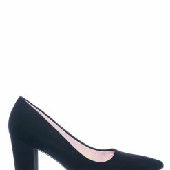 Forever Link New Songful2 Comfortable Block Heel Dress Pump - Womens Office Shoes