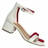 CityClassified Weekend Chunky Block Heel Sandal - Womens Open Toe Dress Shoe