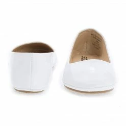 AfarIIS By Soda, Children Girls Round Toe Slip On Ballerina Flats