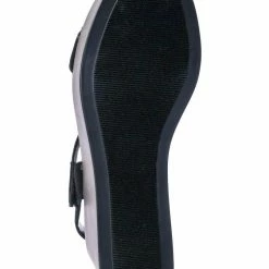 Soda Choir Flatform Elastic Asymmetrical Strap - Women Open Toe Platform Wedge Sandal New