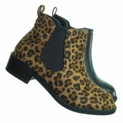 Soda Code2 Kids Chelsea Boots - Children's Elastic Side Gore Low Block Heel Shoes New