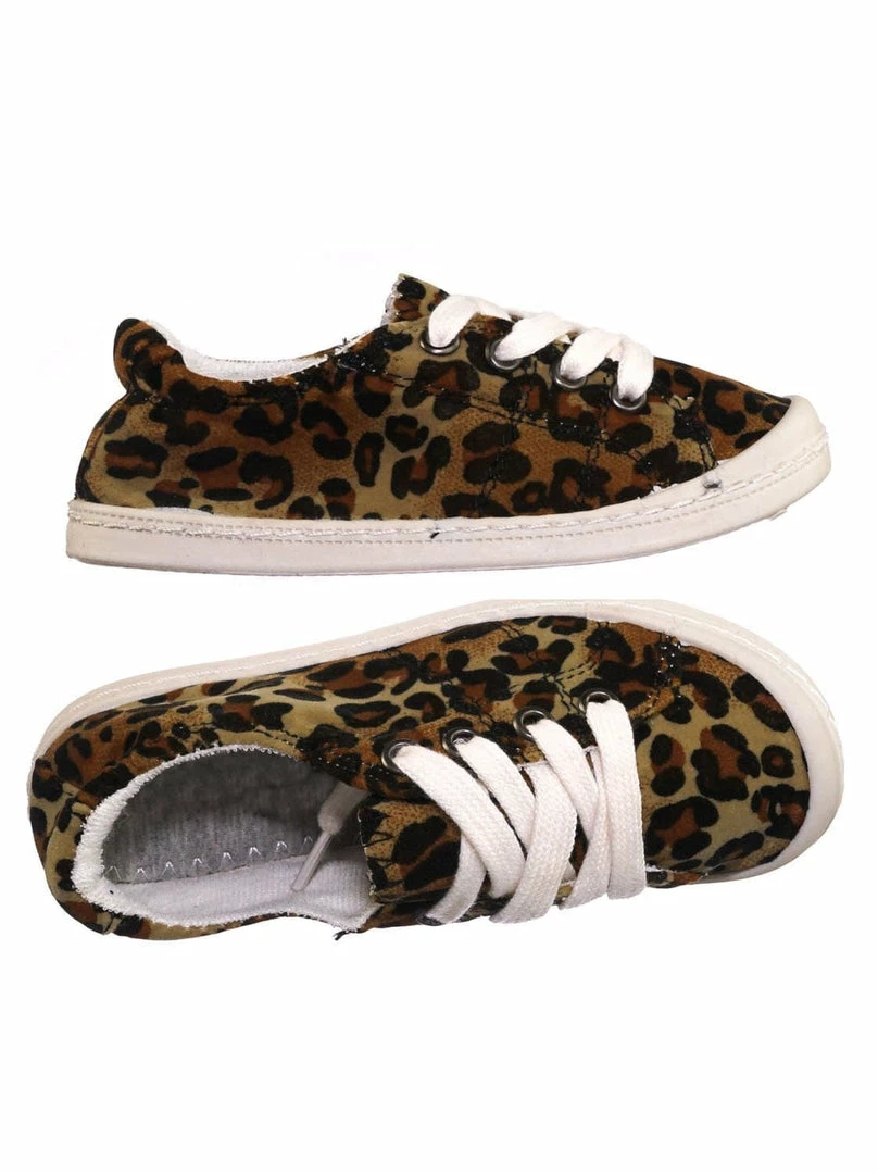 Soda Comfort01K Vintage Flexible Rubber Sneaker - Girl Canvas Comfort Bendable Shoes