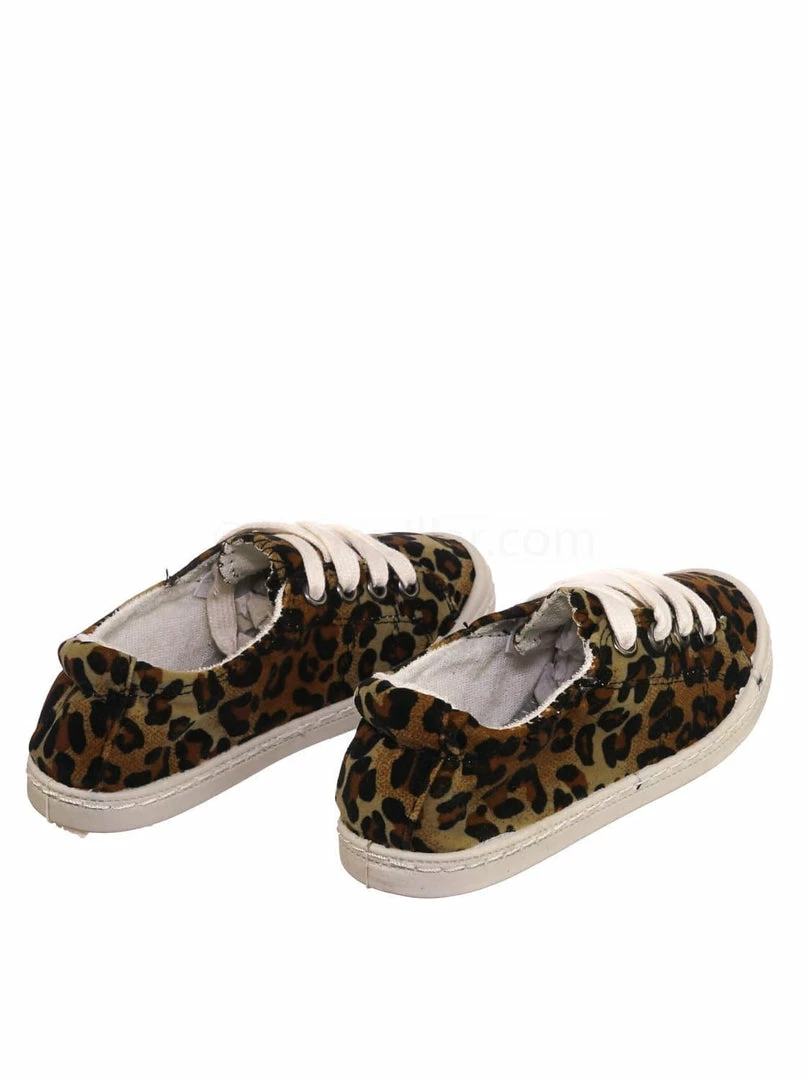 Soda Comfort01K Vintage Flexible Rubber Sneaker - Girl Canvas Comfort Bendable Shoes