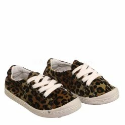 Soda Comfort01K Vintage Flexible Rubber Sneaker - Girl Canvas Comfort Bendable Shoes