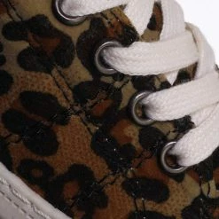 Soda Comfort01K Vintage Flexible Rubber Sneaker - Girl Canvas Comfort Bendable Shoes