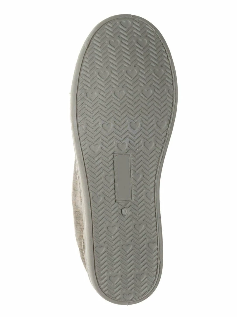 Soda Comfort01K Vintage Flexible Rubber Sneaker - Girl Canvas Comfort Bendable Shoes