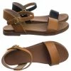 Soda New Meadow Super Comfortable Flexible Soft Rubber Padded Insole Women's Flat Sandal