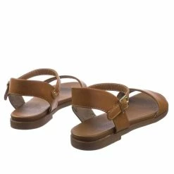 Soda New Meadow Super Comfortable Flexible Soft Rubber Padded Insole Women's Flat Sandal