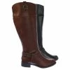 Soda MicaW Women Wide Calf Riding Boots
