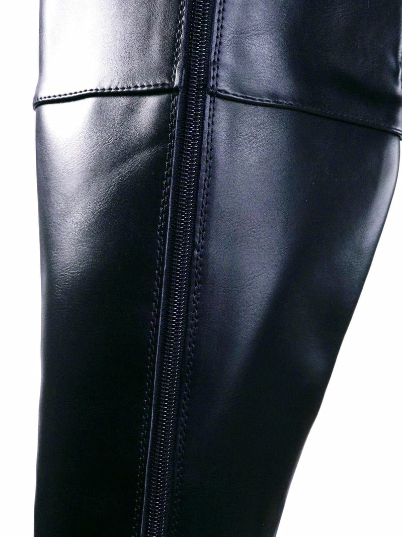 Soda MicaW Women Wide Calf Riding Boots