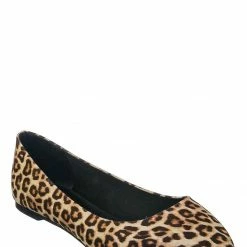 Soda Redbud Ballet Pointy Toe Slip On Flats - Women Fashion Slipper Ballerina Shoes New