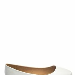 Soda Redbud Ballet Pointy Toe Slip On Flats - Women Fashion Slipper Ballerina Shoes New