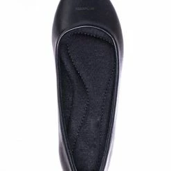 Soda New Redbud2 Girls Ballerina Flats - Children's Classic Slip On Round Toe Shoes