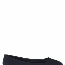 Soda New Redbud2 Girls Ballerina Flats - Children's Classic Slip On Round Toe Shoes