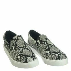 Soda New Reign Fashion Slip On Sneaker - Womens Classic Light Weight Casual Shoes