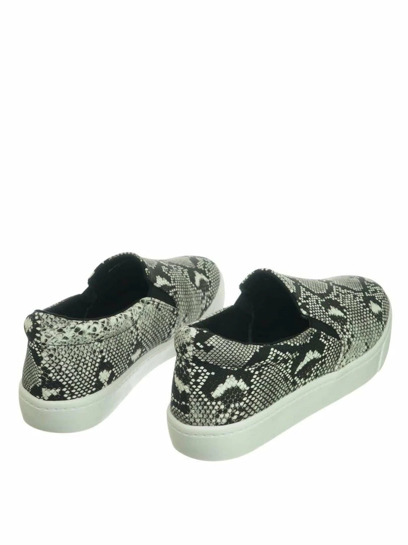 Soda New Reign Fashion Slip On Sneaker - Womens Classic Light Weight Casual Shoes