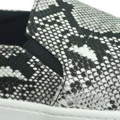 Soda New Reign Fashion Slip On Sneaker - Womens Classic Light Weight Casual Shoes