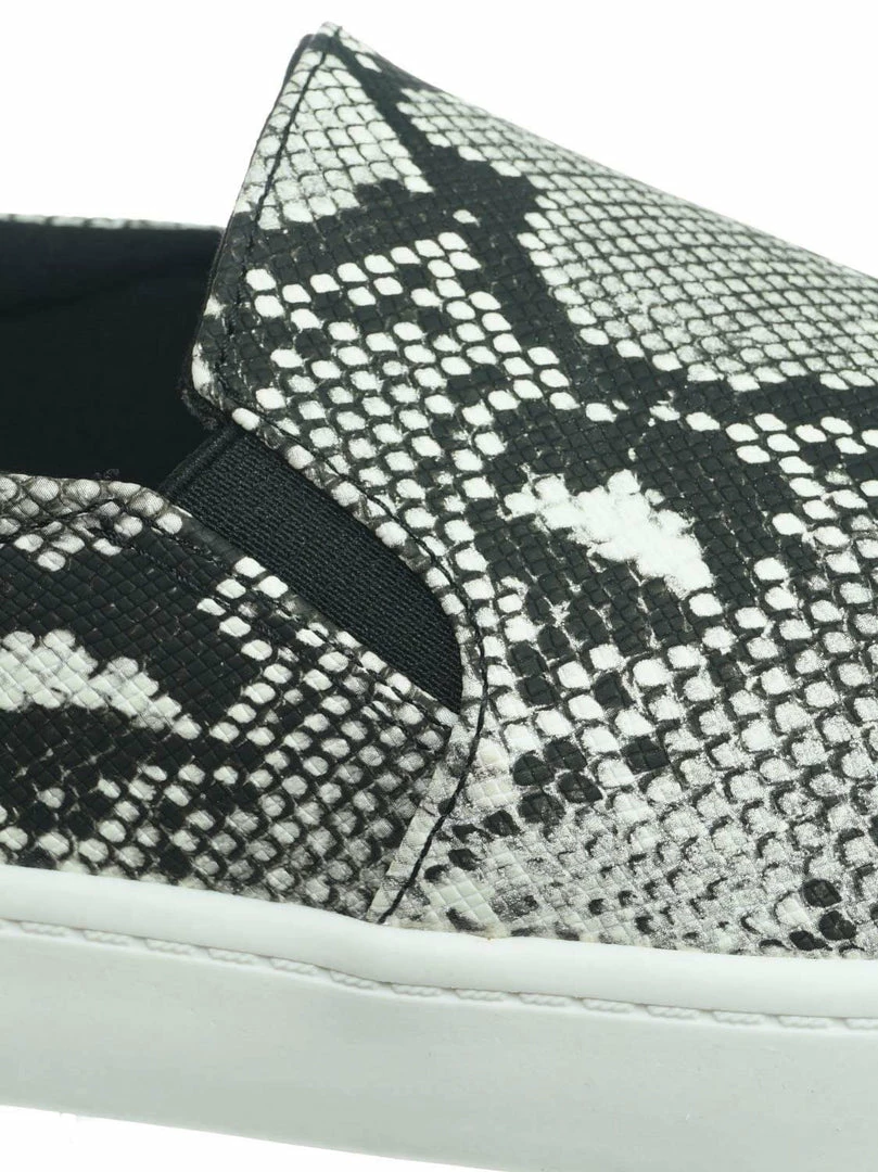 Soda New Reign Fashion Slip On Sneaker - Womens Classic Light Weight Casual Shoes