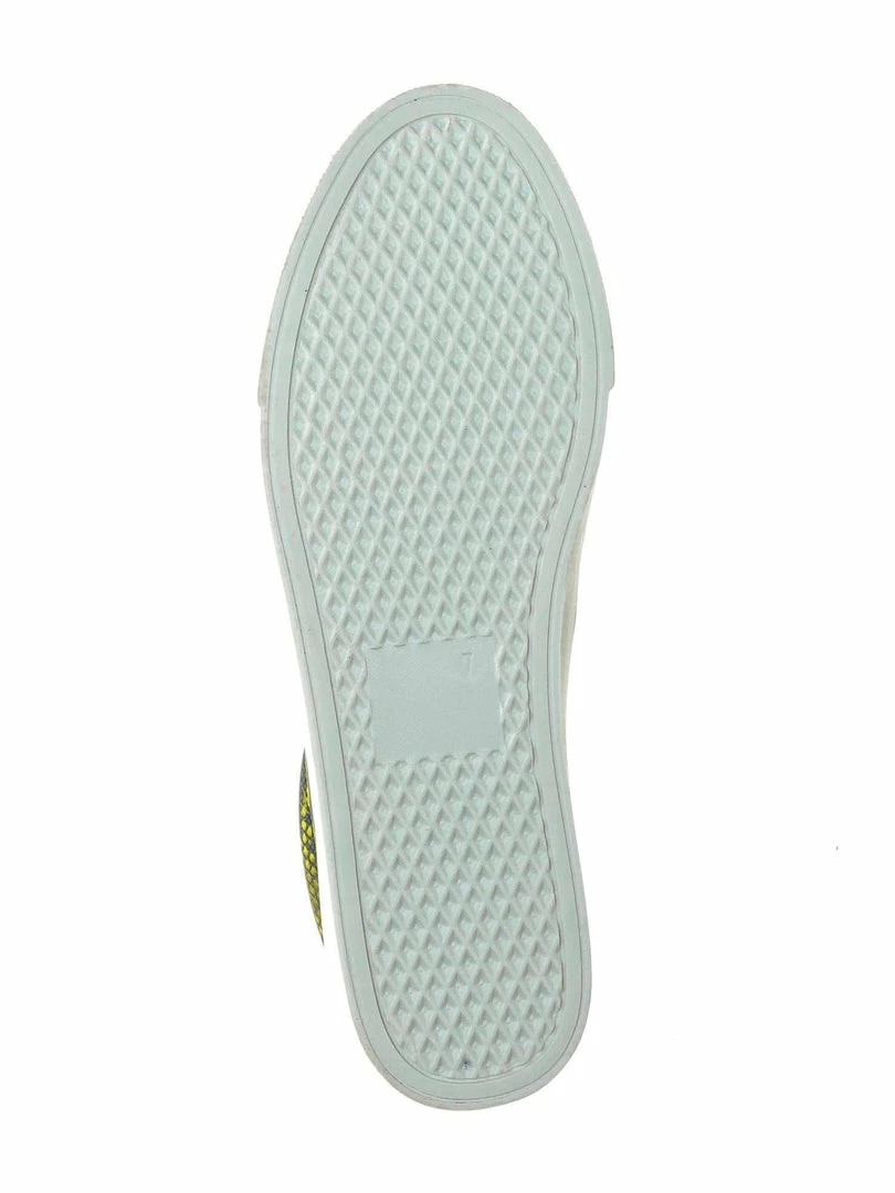 Soda New Reign Fashion Slip On Sneaker - Womens Classic Light Weight Casual Shoes