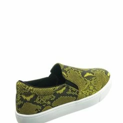 Soda New Reign Fashion Slip On Sneaker - Womens Classic Light Weight Casual Shoes