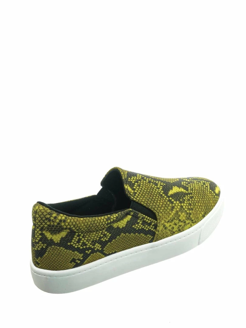 Soda New Reign Fashion Slip On Sneaker - Womens Classic Light Weight Casual Shoes