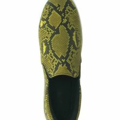 Soda New Reign Fashion Slip On Sneaker - Womens Classic Light Weight Casual Shoes