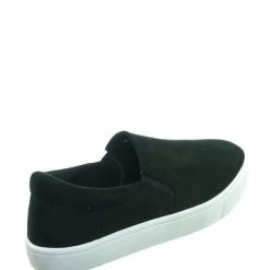 Soda New Reign Fashion Slip On Sneaker - Womens Classic Light Weight Casual Shoes