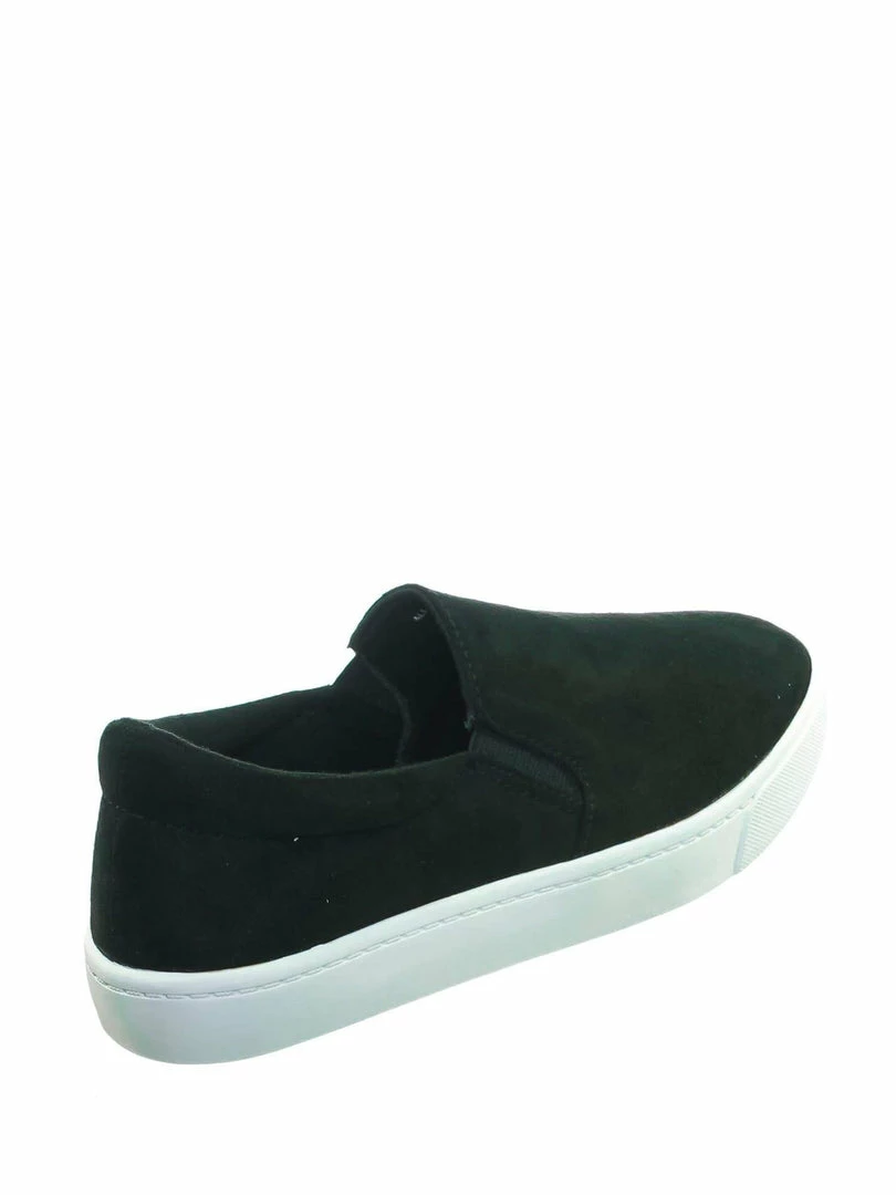 Soda New Reign Fashion Slip On Sneaker - Womens Classic Light Weight Casual Shoes