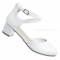 Speed Limit 98 New Anytime2 Glitter Children Girls Block Heel Round Toe Open Shank Dress Sandal