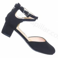 Speed Limit 98 New Anytime2 Glitter Children Girls Block Heel Round Toe Open Shank Dress Sandal