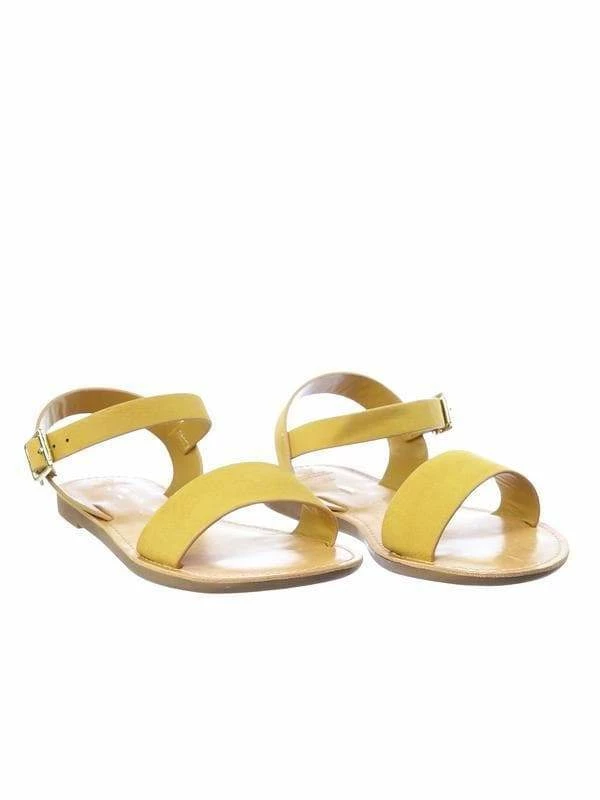 Speed Limit 98 New Bigboss2 Children Flat Sandal For Girls, Open Toe Buckle Straps