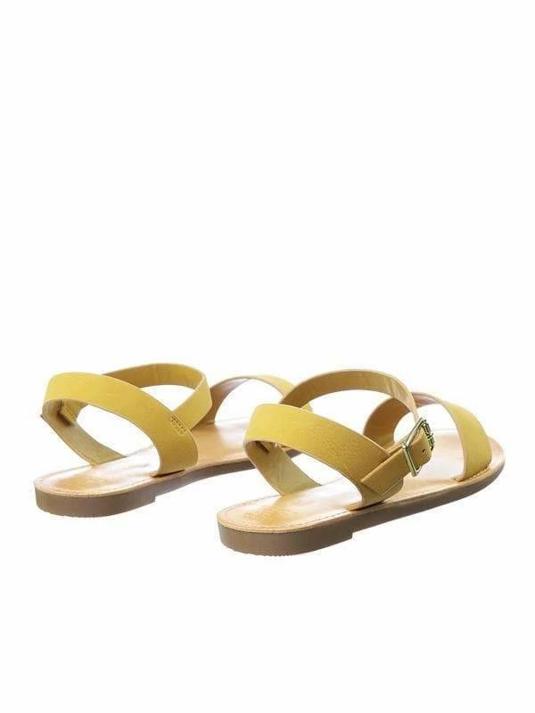 Speed Limit 98 New Bigboss2 Children Flat Sandal For Girls, Open Toe Buckle Straps